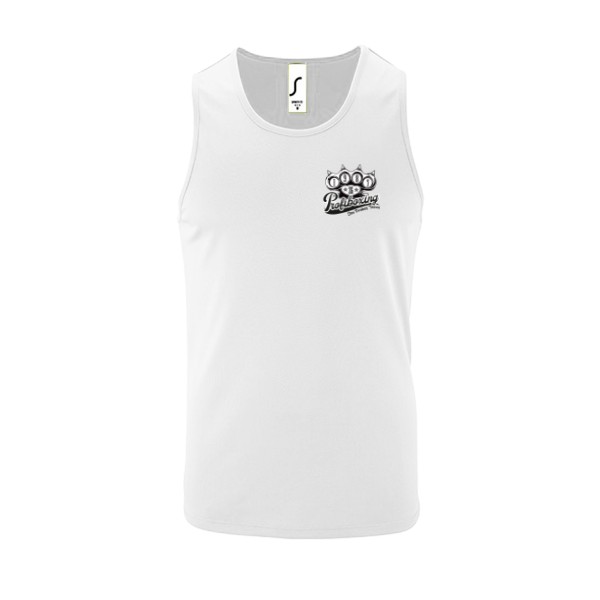 Pánské funkční tílko s potiskem Tilko