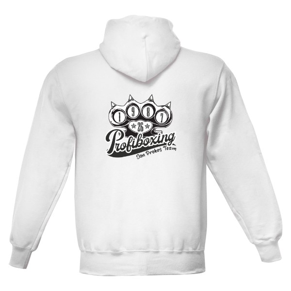 Mikina s kapucí klokan 