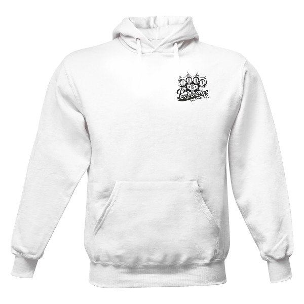 Pánská mikina s kapucí s potiskem Mikina s kapucí klokan 