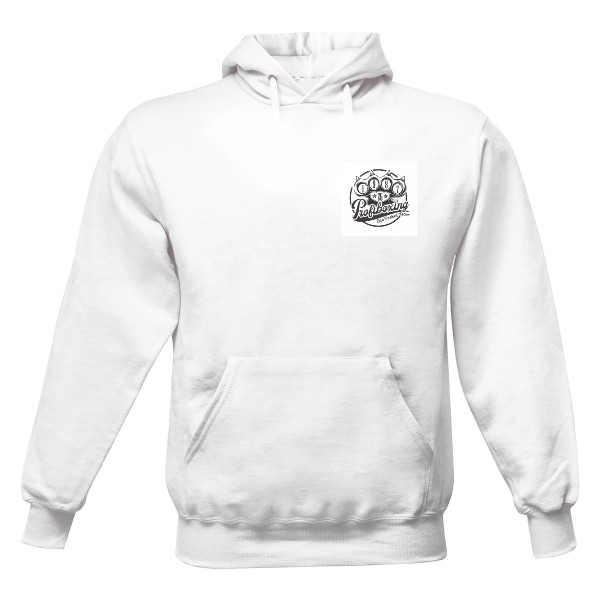 Pánská mikina s kapucí s potiskem mikinaskapuci