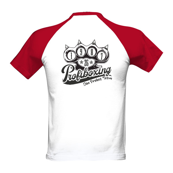 Tričko s potiskem Dlouhý rukáv 