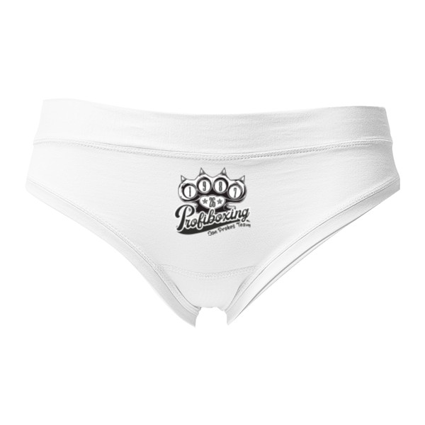 Dámská tanga - Výprodej s potiskem Tanga 