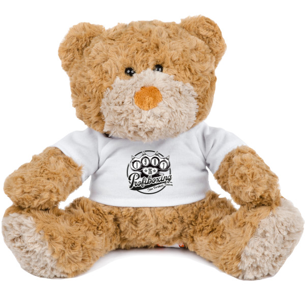 Medvídek Teddy s potiskem Plyšák ňuňu