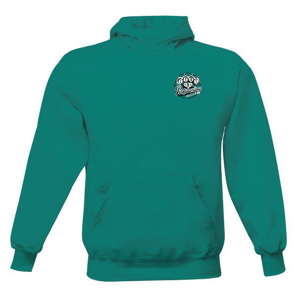 Pánská mikina s kapucí s potiskem Mikina s kapucí klokan 