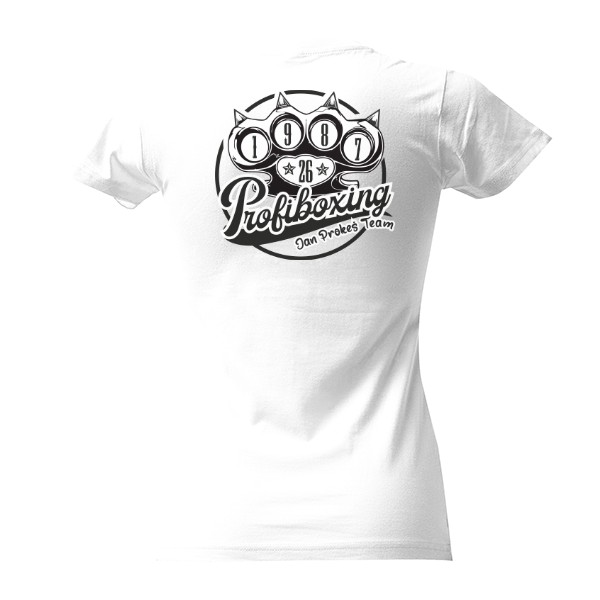 Tričko s potiskem Triko damske