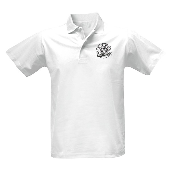 Pánská polokošile Single s potiskem Pólo triko 